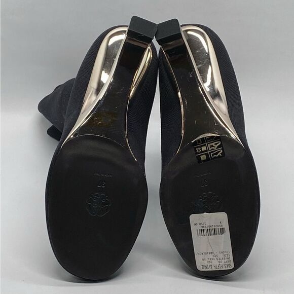 Alexander McQueen Sock Ankle Boots size 37 - Picture 11 of 12